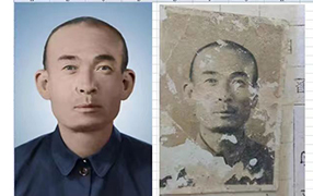 沔城回族镇老照片修复-2